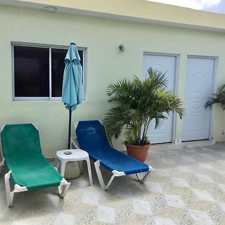 Posada El Sol, Home Near Airport Sdq Boca Chica Exterior photo