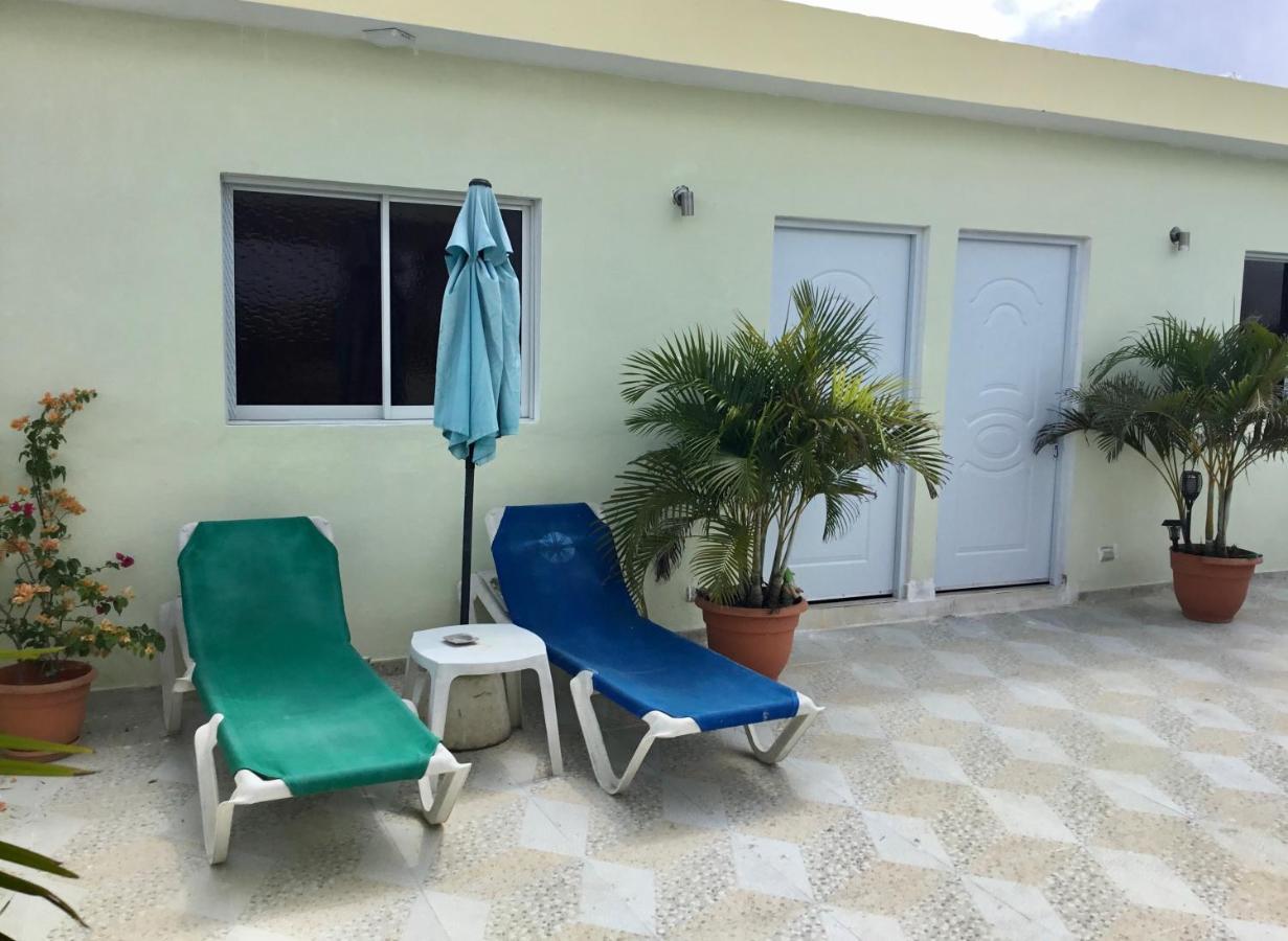 Posada El Sol, Home Near Airport Sdq Boca Chica Exterior photo