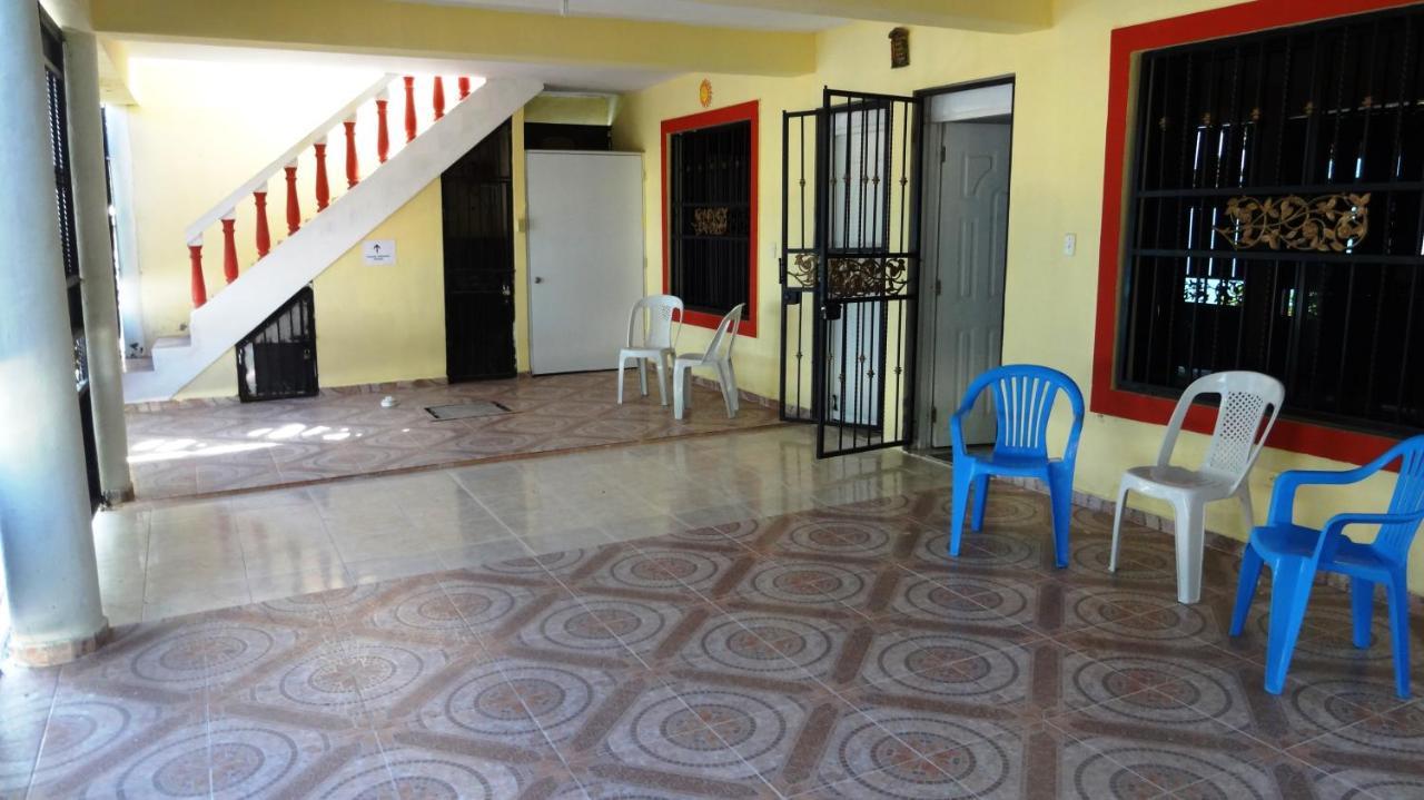 Posada El Sol, Home Near Airport Sdq Boca Chica Exterior photo